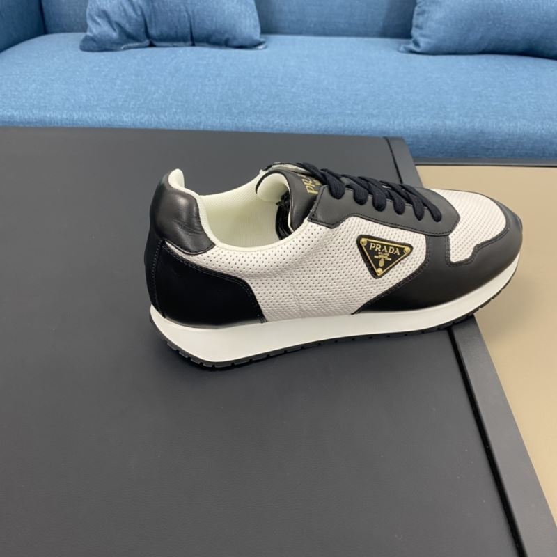 Prada Low Shoes